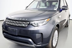 2017 Land Rover Discovery HSE - Image 3