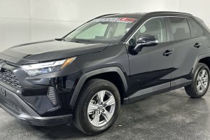 2025 Toyota RAV4 - Image 3