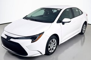 2025 Toyota Corolla - Image 3