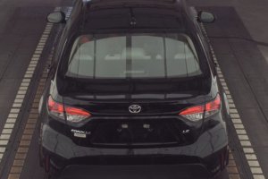 2025 Toyota Corolla LE - Image 4