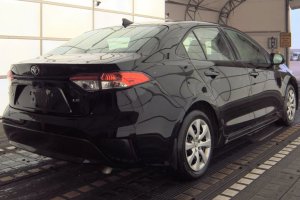 2025 Toyota Corolla LE - Image 3