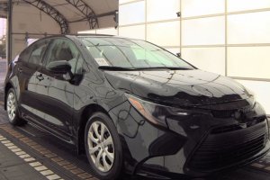 2025 Toyota Corolla LE - Image 2