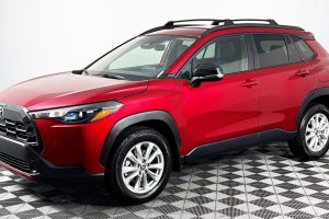 2026 Toyota Corolla LE - Image 3