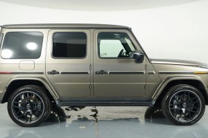 2020 Mercedes Benz G 63  - Image 3