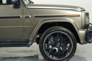 2020 Mercedes Benz G 63  - Image 4