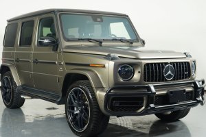 2020 Mercedes Benz G 63  - Image 2