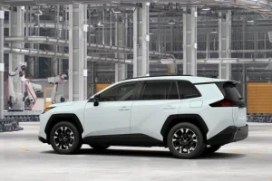 New 2026 Toyota RAV4 Limited 2.5L 4-Cyl. Engine All-Wheel Drive HYBRID AWD