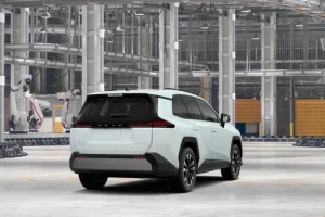 New 2026 Toyota RAV4 Limited 2.5L 4-Cyl. Engine All-Wheel Drive HYBRID AWD