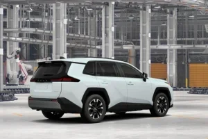 New 2026 Toyota RAV4 Limited 2.5L 4-Cyl. Engine All-Wheel Drive HYBRID AWD