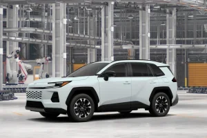 New 2026 Toyota RAV4 Limited 2.5L 4-Cyl. Engine All-Wheel Drive HYBRID AWD