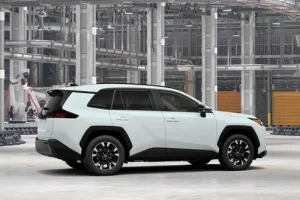 New 2026 Toyota RAV4 Limited 2.5L 4-Cyl. Engine All-Wheel Drive HYBRID AWD