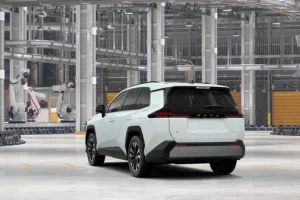 New 2026 Toyota RAV4 Limited 2.5L 4-Cyl. Engine All-Wheel Drive HYBRID AWD