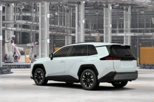 New 2026 Toyota RAV4 Limited 2.5L 4-Cyl. Engine All-Wheel Drive HYBRID AWD