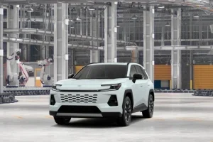 New 2026 Toyota RAV4 Limited 2.5L 4-Cyl. Engine All-Wheel Drive HYBRID AWD