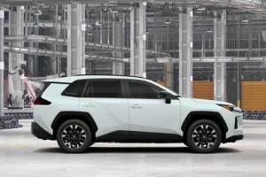 New 2026 Toyota RAV4 Limited 2.5L 4-Cyl. Engine All-Wheel Drive HYBRID AWD