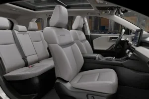 New 2026 Toyota RAV4 Limited 2.5L 4-Cyl. Engine All-Wheel Drive HYBRID AWD