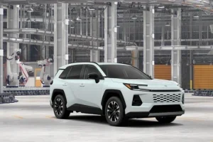 New 2026 Toyota RAV4 Limited 2.5L 4-Cyl. Engine All-Wheel Drive HYBRID AWD