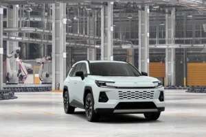 New 2026 Toyota RAV4 Limited 2.5L 4-Cyl. Engine All-Wheel Drive HYBRID AWD