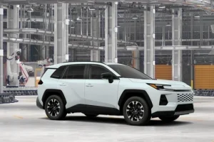 New 2026 Toyota RAV4 Limited 2.5L 4-Cyl. Engine All-Wheel Drive HYBRID AWD