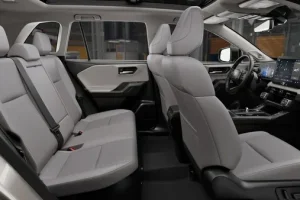 New 2026 Toyota RAV4 Limited 2.5L 4-Cyl. Engine All-Wheel Drive HYBRID AWD