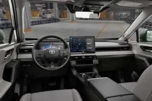 New 2026 Toyota RAV4 Limited 2.5L 4-Cyl. Engine All-Wheel Drive HYBRID AWD