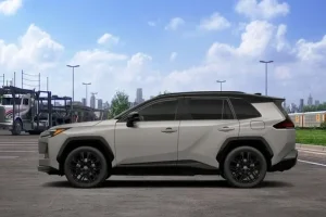 New 2026 Toyota RAV4 XSE 2.5L 4-Cyl. Engine All-Wheel Drive HYBRID AWD