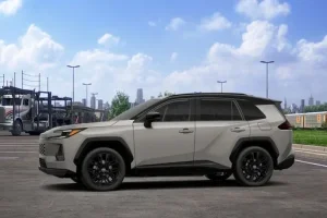 New 2026 Toyota RAV4 XSE 2.5L 4-Cyl. Engine All-Wheel Drive HYBRID AWD