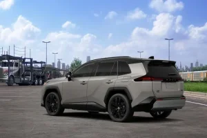 New 2026 Toyota RAV4 XSE 2.5L 4-Cyl. Engine All-Wheel Drive HYBRID AWD