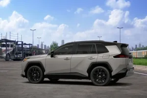 New 2026 Toyota RAV4 XSE 2.5L 4-Cyl. Engine All-Wheel Drive HYBRID AWD