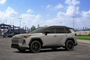 New 2026 Toyota RAV4 XSE 2.5L 4-Cyl. Engine All-Wheel Drive HYBRID AWD