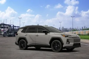 New 2026 Toyota RAV4 XSE 2.5L 4-Cyl. Engine All-Wheel Drive HYBRID AWD