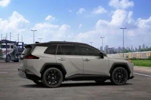 New 2026 Toyota RAV4 XSE 2.5L 4-Cyl. Engine All-Wheel Drive HYBRID AWD