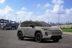 New 2026 Toyota RAV4 XSE 2.5L 4-Cyl. Engine All-Wheel Drive HYBRID AWD