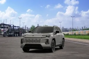 New 2026 Toyota RAV4 XSE 2.5L 4-Cyl. Engine All-Wheel Drive HYBRID AWD