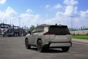 New 2026 Toyota RAV4 XSE 2.5L 4-Cyl. Engine All-Wheel Drive HYBRID AWD