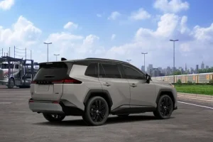 New 2026 Toyota RAV4 XSE 2.5L 4-Cyl. Engine All-Wheel Drive HYBRID AWD