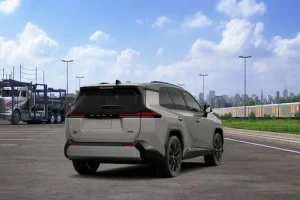 New 2026 Toyota RAV4 XSE 2.5L 4-Cyl. Engine All-Wheel Drive HYBRID AWD