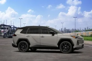New 2026 Toyota RAV4 XSE 2.5L 4-Cyl. Engine All-Wheel Drive HYBRID AWD