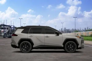 New 2026 Toyota RAV4 XSE 2.5L 4-Cyl. Engine All-Wheel Drive HYBRID AWD