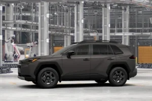 New 2026 Toyota RAV4 Woodland 2.5L 4-Cyl. Engine All-Wheel Drive HYBRID AWD