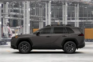 New 2026 Toyota RAV4 Woodland 2.5L 4-Cyl. Engine All-Wheel Drive HYBRID AWD