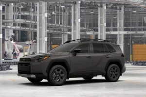 New 2026 Toyota RAV4 Woodland 2.5L 4-Cyl. Engine All-Wheel Drive HYBRID AWD