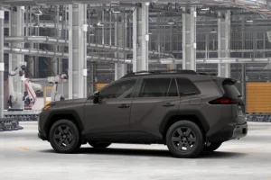 New 2026 Toyota RAV4 Woodland 2.5L 4-Cyl. Engine All-Wheel Drive HYBRID AWD