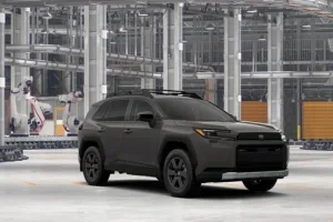 New 2026 Toyota RAV4 Woodland 2.5L 4-Cyl. Engine All-Wheel Drive HYBRID AWD