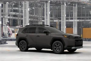 New 2026 Toyota RAV4 Woodland 2.5L 4-Cyl. Engine All-Wheel Drive HYBRID AWD