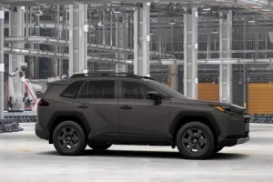 New 2026 Toyota RAV4 Woodland 2.5L 4-Cyl. Engine All-Wheel Drive HYBRID AWD