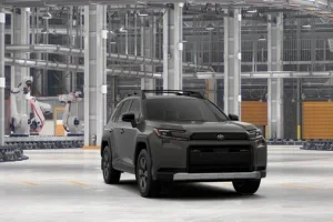 New 2026 Toyota RAV4 Woodland 2.5L 4-Cyl. Engine All-Wheel Drive HYBRID AWD