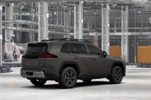 New 2026 Toyota RAV4 Woodland 2.5L 4-Cyl. Engine All-Wheel Drive HYBRID AWD