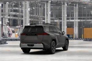 New 2026 Toyota RAV4 Woodland 2.5L 4-Cyl. Engine All-Wheel Drive HYBRID AWD