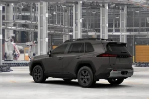 New 2026 Toyota RAV4 Woodland 2.5L 4-Cyl. Engine All-Wheel Drive HYBRID AWD